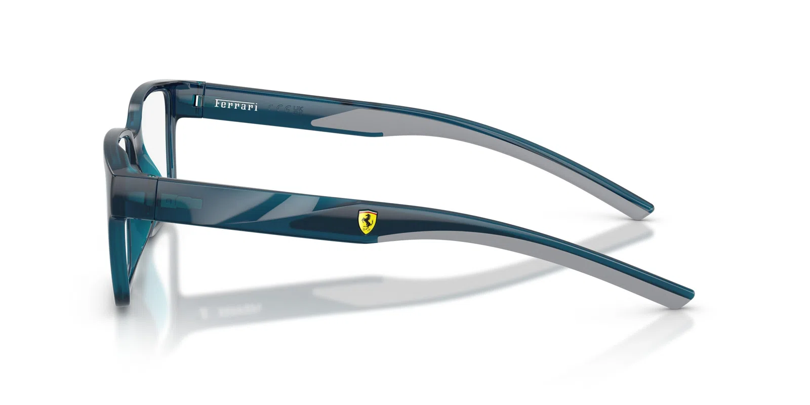 Scuderia Ferrari 8018D Eyeglasses - view 12